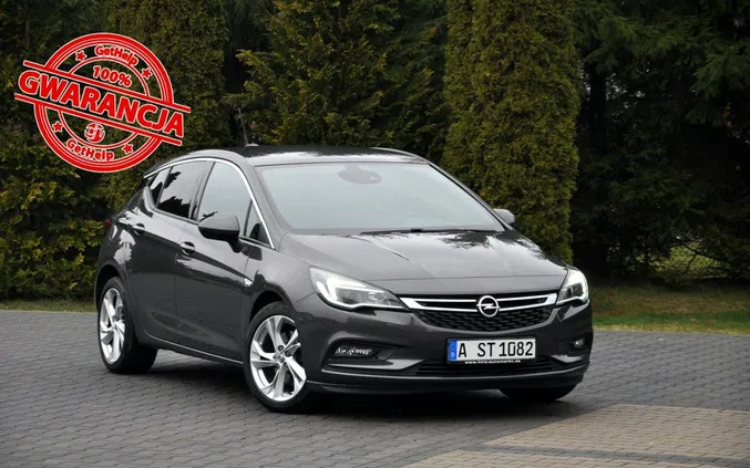 samochody osobowe Opel Astra cena 39900 przebieg: 153147, rok produkcji 2016 z Grodzisk Mazowiecki